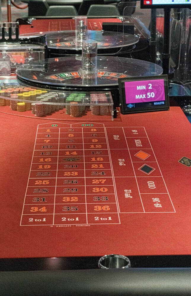Roulette 