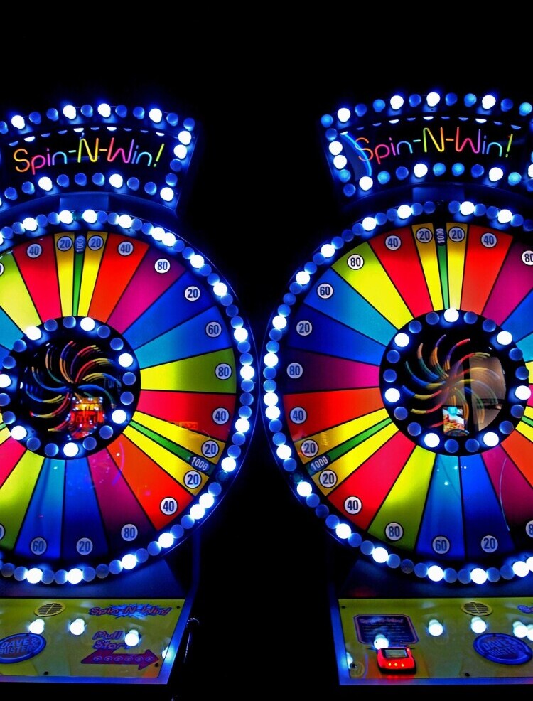 Slot machine 