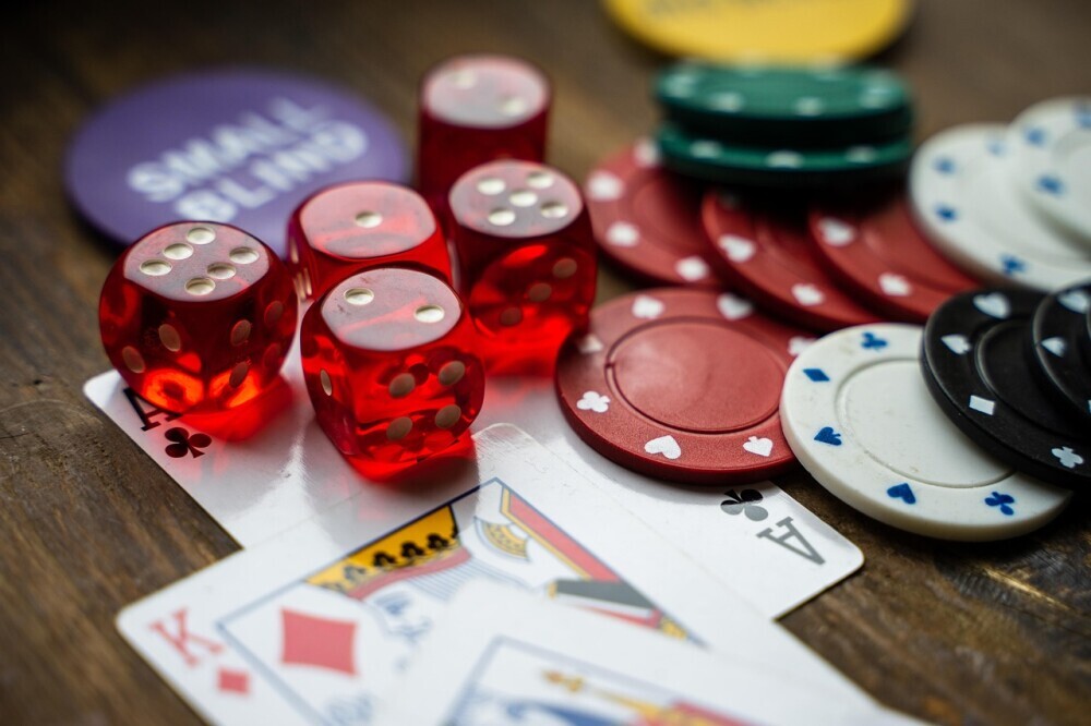 Casino games